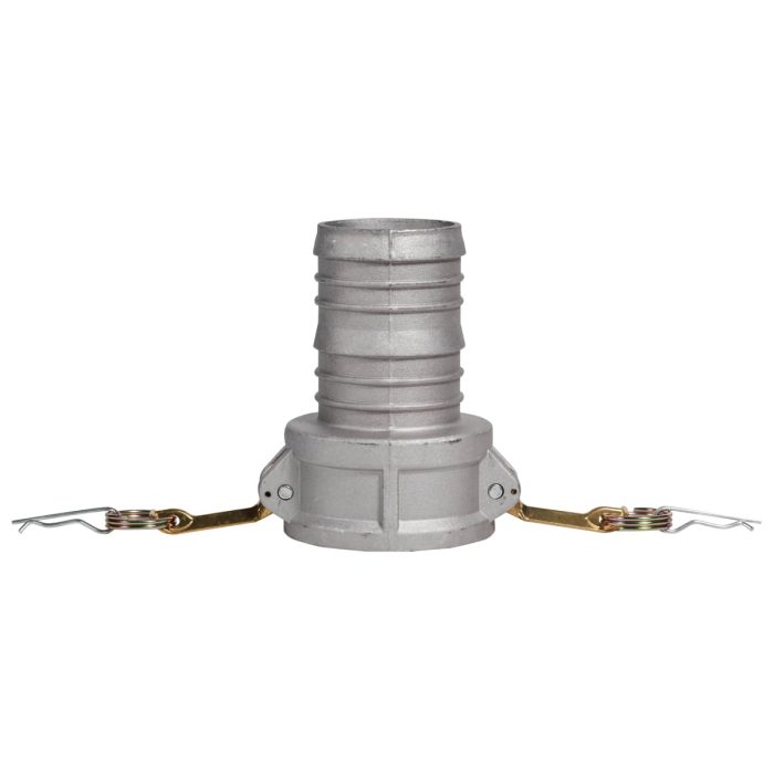 Dixon Brand - Type C Female Coupler 2" - Hose Barb