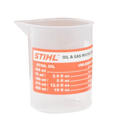 Stihl - Measuring Beaker 100ml - For Fuel/Oil Mixture