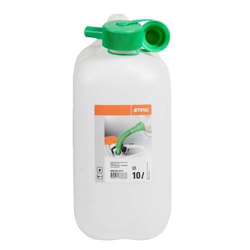 Stihl - Fuel Canister Clear 10lt - Fuel/Oil Mix