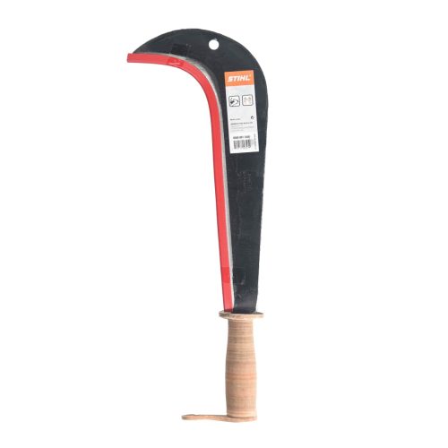 Stihl - Swiss Brush Knife - Wood Handle 32cm Blade