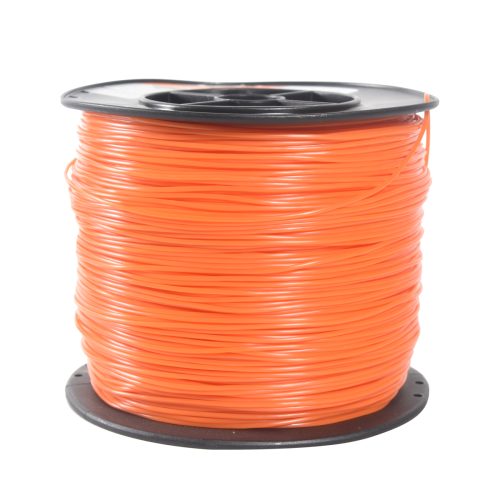 8 Per Case Stihl - Nylon Line 2.4mm/ .095" Round - 420m/ 1378ft 5lb Orange