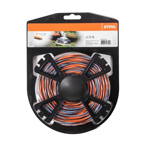 Stihl - Nylon Line 2.7mm/105" Pentagon - 55m High Strength