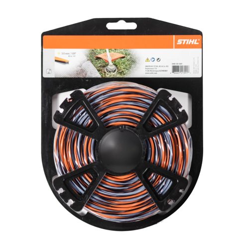 Stihl - Nylon Line 3.0mm/120" Pentagon - 45m High Strength