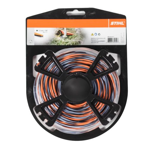Stihl - Nylon Line 3.3mm/130" Pentogon - 36m High Strength