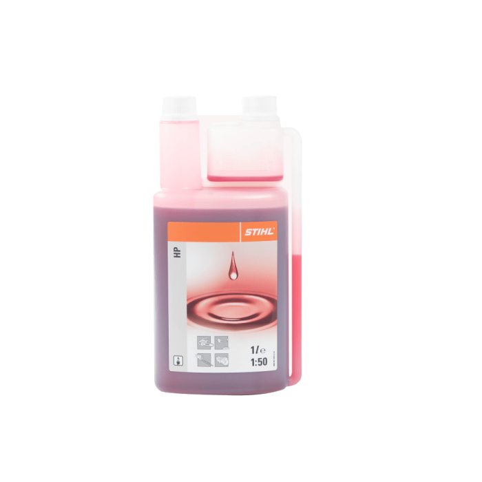 Stihl - Two Stroke Eng Lubricant 1l - 50:1 Mixing Ratio Dispenser
