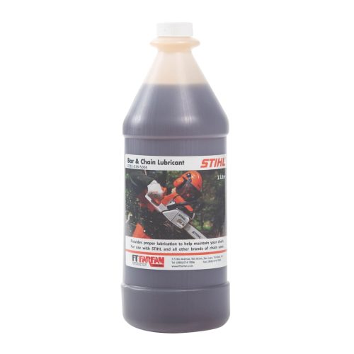 Stihl - Bar And Chain Lubricant 1l - Biodegradble