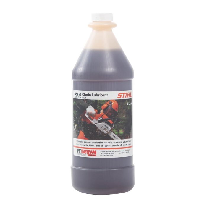 Stihl - Bar And Chain Lubricant 1l - Biodegradble
