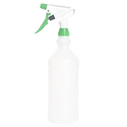 1l Plastic Spray Bottle - Incl Nozzle