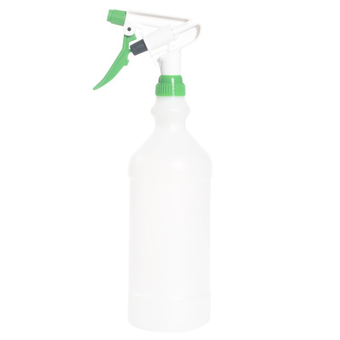 1l Plastic Spray Bottle - Incl Nozzle