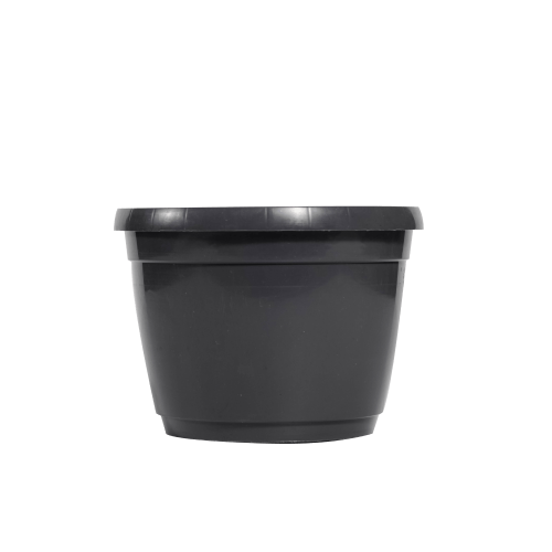 Hanging Plastic Pot Small - None