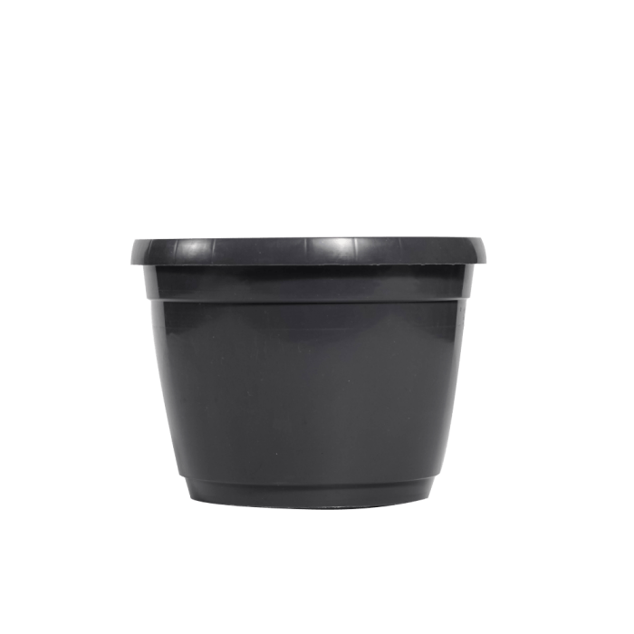 Hanging Plastic Pot Small - None