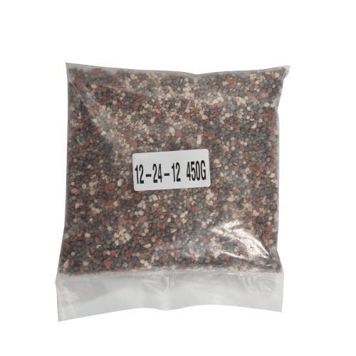 12-24-12 Fertilizer 450g - Root Blend