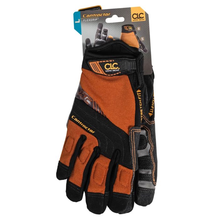 - - Glove Contractor Large - Clc Brand