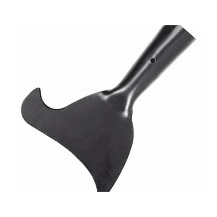Truper - Steel Cocoa Harvesting Blade - 7.75" X 5.4" Forged With Edge
