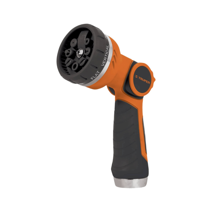 Truper - 7-Pattern Spray Nozzle - 3/4" Female Thread