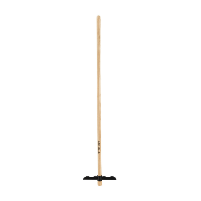 Truper - Forest Rake - 60" Wooden Handle