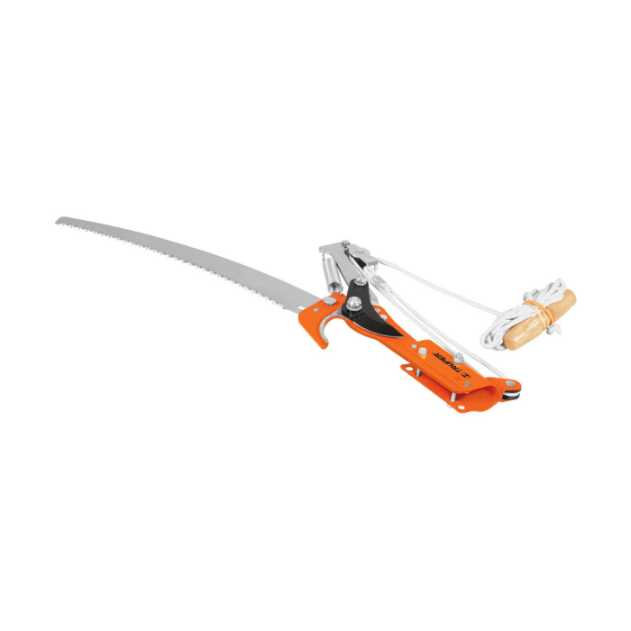 Truper - 14" Branch Pruner C/W Saw; Top - Pruner (1 1/4") No Pole