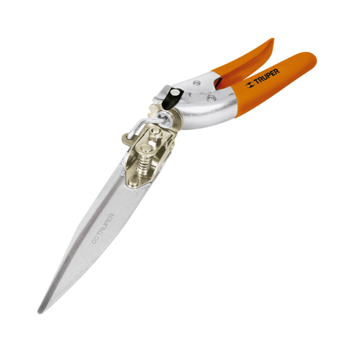 Truper - 13" Grass Shears 3 Cutting - Positions Steel Blade