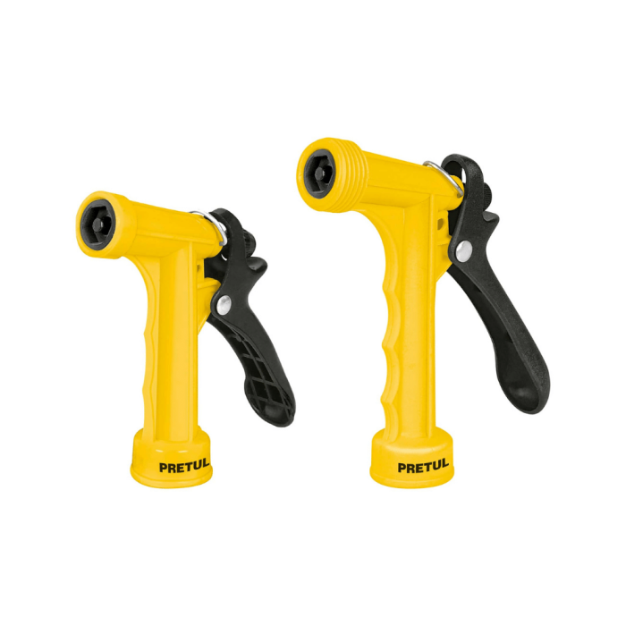 5" Plastic Spray Nozzle -  Pistol 3/4" F.Thread