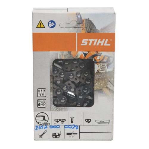 Stihl - Saw Chain 72 Links 3/8 Rm - Ms 310-381 With 20" Duromatic