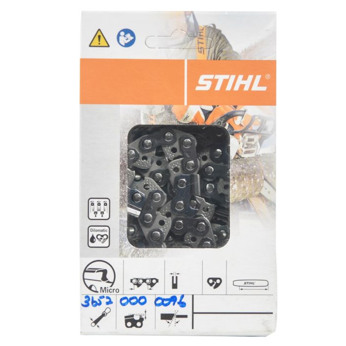 Stihl - Saw Chain 96 Links 3/8 Rm - Ms 460/660 With 30" Duromatic