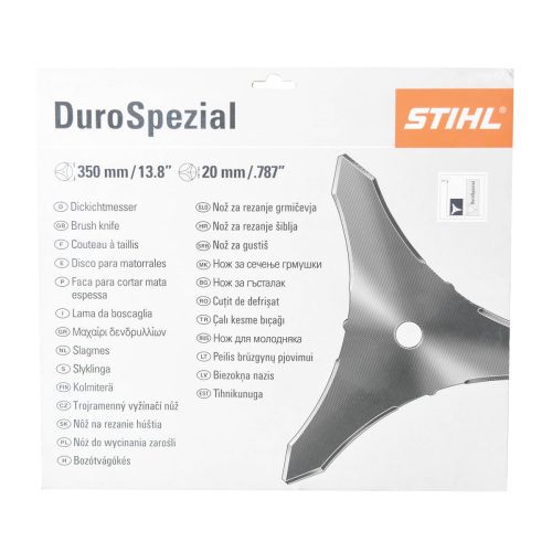 Stihl - Special Brush Knife  350-3 -  -
