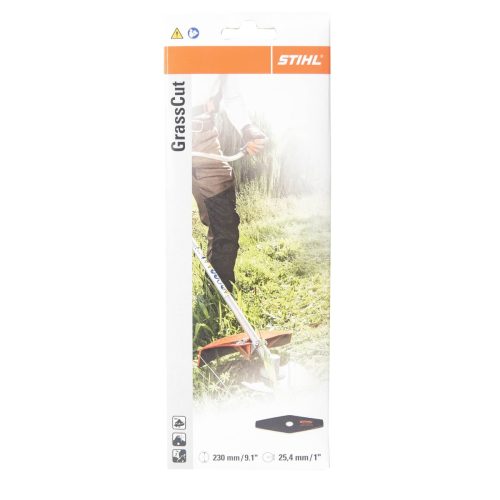 Stihl - Cutting Blade 230-2 - Two-Wing; Diameter 230mm