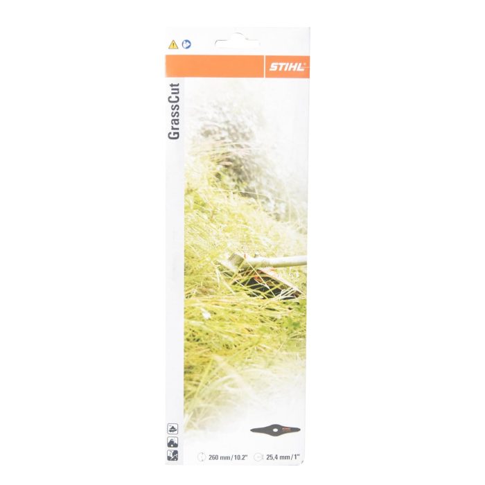 Stihl - Grass Cutting Blade 260-2 - Two Wing;Dia. 260mm For Fs 94