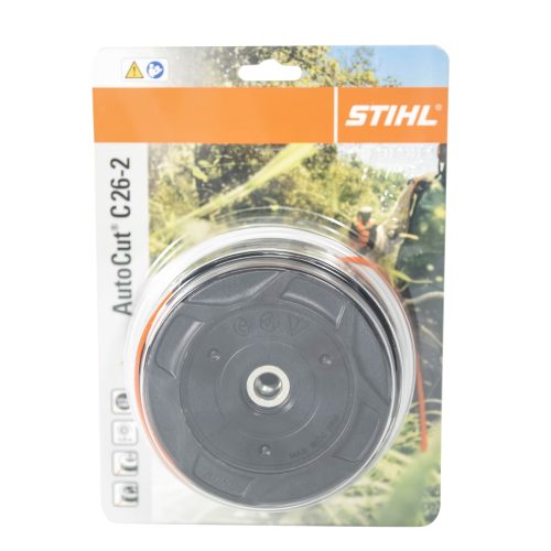 10 Per Case Stihl - Autocut C26-2 Nylon Head For - Fs 55;85;94;120;131;250