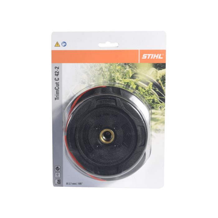 Stihl - Trimcut Nylon Head C 42-2 For -  Fs 160;280;300;350;450
