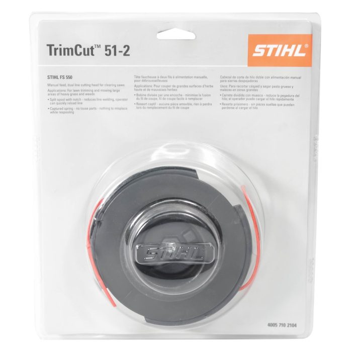 Stihl - Trimcut Head 51-2 For 500 - -
