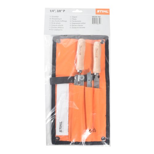 Stihl - Filing Kit For 3/8 Chain - For 3/8 Pm & Pmn