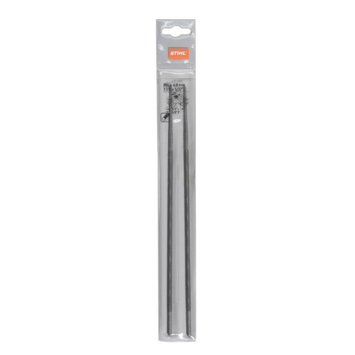 Stihl - File Chainsaw 4.0x200mm - For 1/4" 3/8 Pm 2 Per Pack