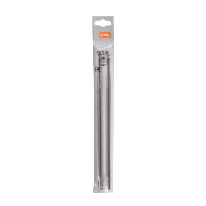 Stihl - File Chainsaw 4.8x200mm - For .355pmm