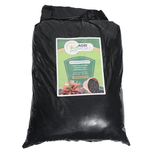 Agri World - All Purpose Potting Mix 40l - Loose Filled Approx. 16kg