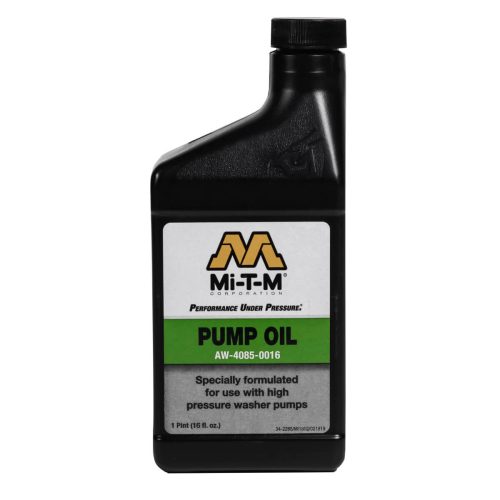 Pressure Washer Pump Oil Qt. - For Mitm Pressure Washers