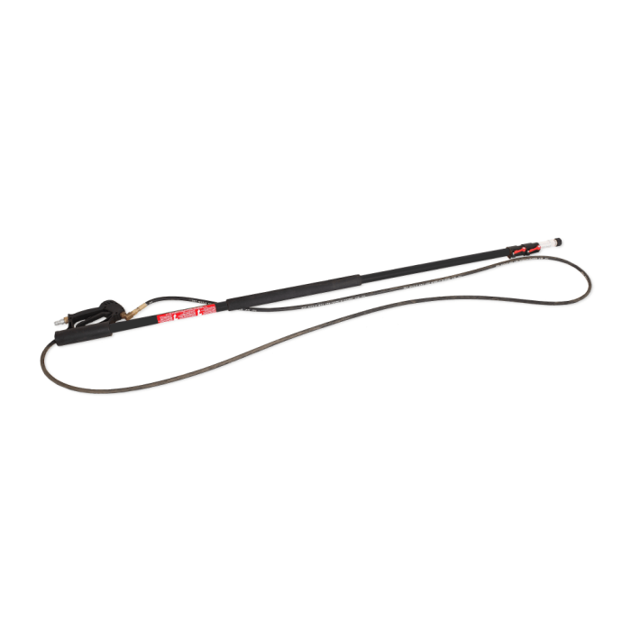 Mitm Brand - Extended Reach Wand 18' -  Fiberglass @ 4000 Psi