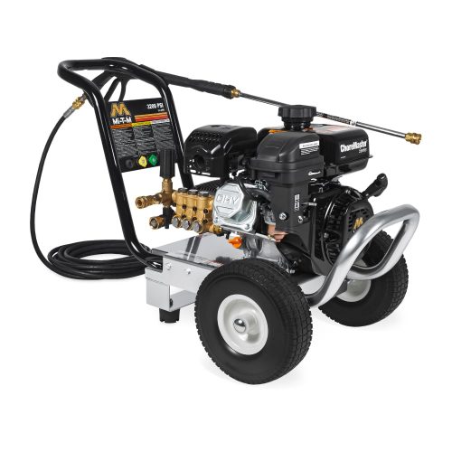 Mitm Brand - Pressure Washer 3200 Psi - 2.4gpm W/212cc Mitm Ohv Eng