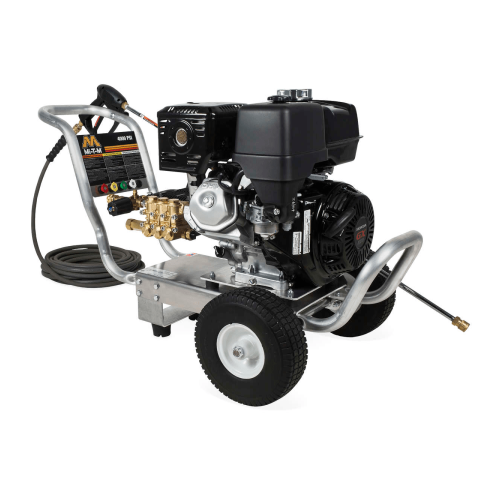 Mitm Brand - Pressure Washer 4000psi 3.5gpm - 389cc Honda Eng W/Ar Pump