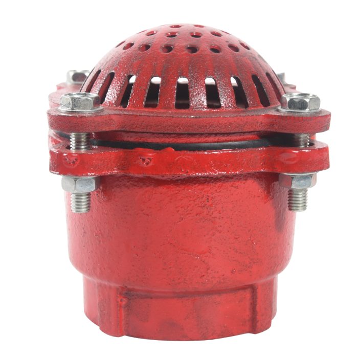For Agricultural Pumps - Foot Valve 3" Npt - Use With 7901-3x20cn