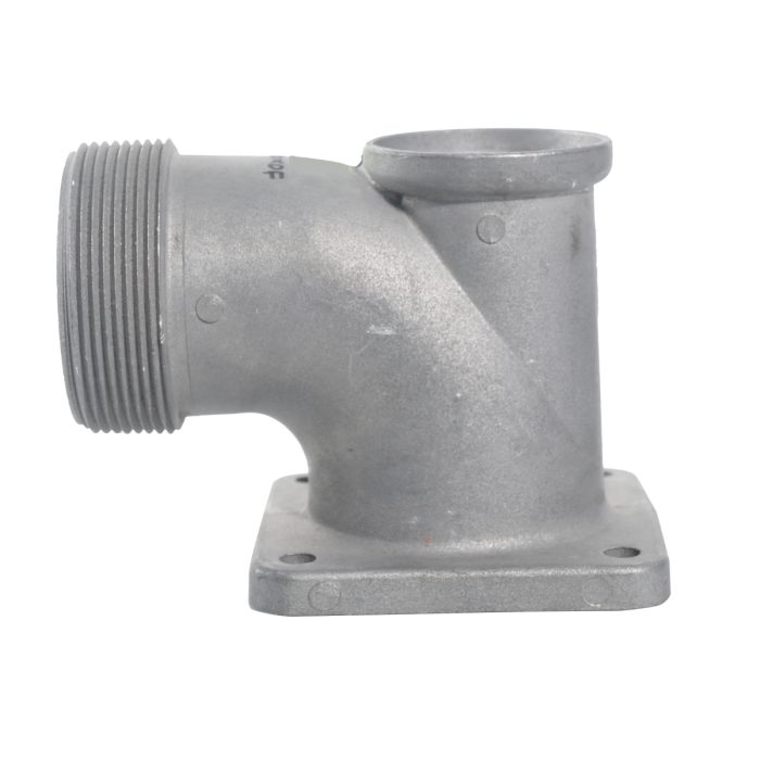 Dixon Brand - Delivery Flange 3" - Npt Thread