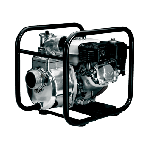 Koshin Brand - Centrifugal Pump 3" Npt Gx160 - Honda Eng @ 1100lpm & 27m Head