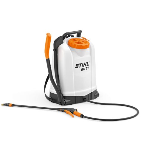 Stihl - Backpack Sprayer Manual 18 L - -