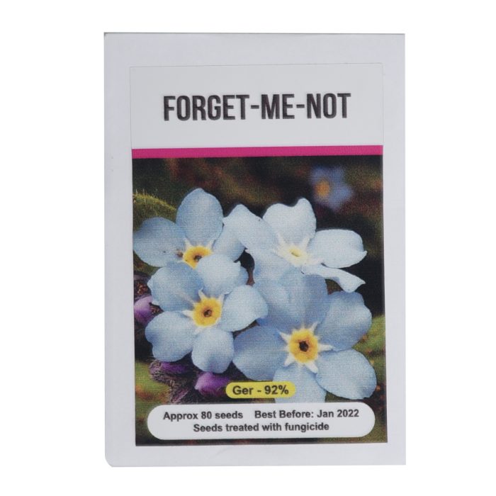 Signature Seeds - Flower Seeds - Approx. 10-65 Seeds/Pack