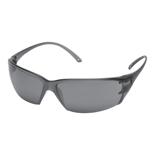 Elvex Brand - Safety Glasses Anti-Fog Grey - Helium 15 Ergo-Fit