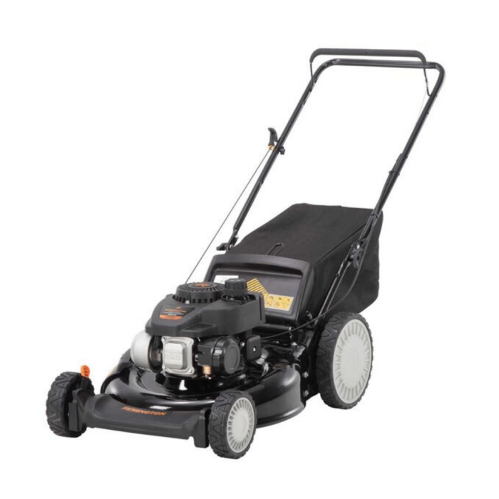 Yardmachine Brand - Pushmower 21" Mulch & Side/Dis - 7" Wheels W/ 3 - Positions