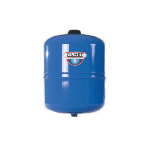Zilmet Brand 8/Pallet - Vertical Pressure Tank 300 Lts - 1-1/4" Npt W/Fixed Bladder