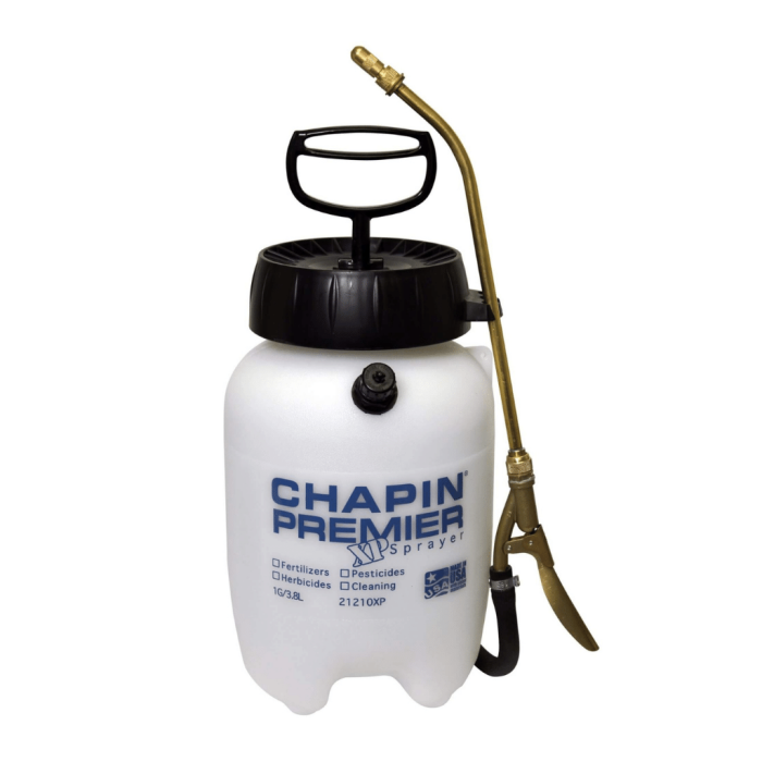 Chapin - 1-Gallon Premier Pro Xp - Poly Sprayer 4" Wide Opening