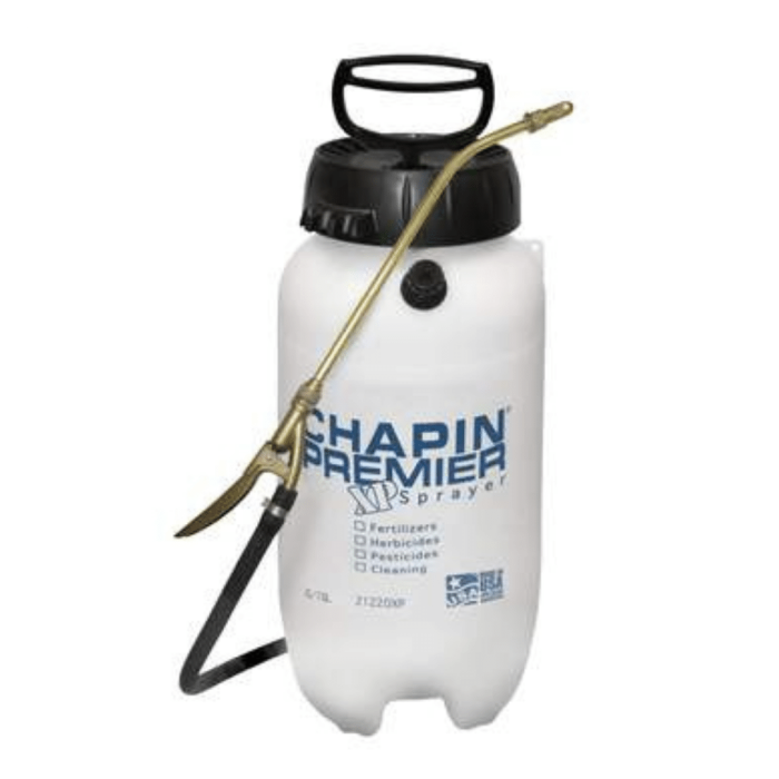 Chapin - 2-Gallon Premier Pro Xp - Poly Sprayer 4" Wide Opening