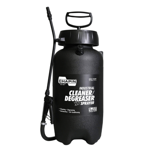 Chapin - 2-Gallon Industrial Cleaner - Degreaser Sprayer-Hvac;Engines